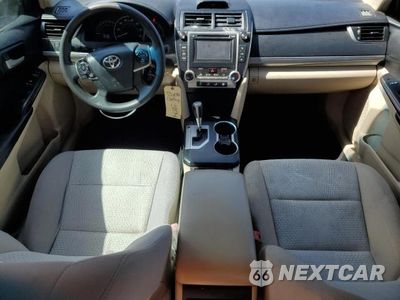 Zdjęcie 8 z 12 samochodu: 2012 TOYOTA CAMRY BASE VIN:4T4BF1FK5CR203874 - miniatura