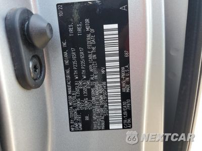 Zdjęcie 13 z 16 samochodu: 2023 TOYOTA SIENNA XLE VIN:5TDYSKFC1PS075498 - miniatura
