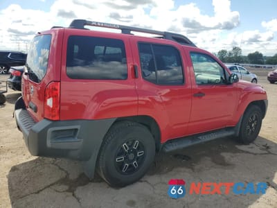 Trzecie zdjęcie samochodu z tyłu: 2008 NISSAN XTERRA OFF ROAD VIN:5N1AN08W68C527402 - miniatura