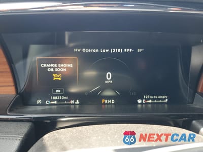 Zdjęcie 9 z 13 samochodu: 2020 LINCOLN NAVIGATOR L VIN:5LMJJ3MT5LEL00057 - miniatura