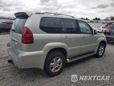 Trzecie zdjęcie samochodu z tyłu: 2005 LEXUS GX 470 VIN:JTJBT20X550071045 - miniatura