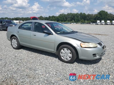 Czwarte zdjęcie samochodu z boku: 2006 DODGE STRATUS SXT VIN:1B3AL46T46N221165 - miniatura