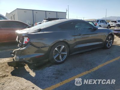 Trzecie zdjęcie samochodu z tyłu: 2015 FORD MUSTANG VIN:1FA6P8AM7F5338762 - miniatura