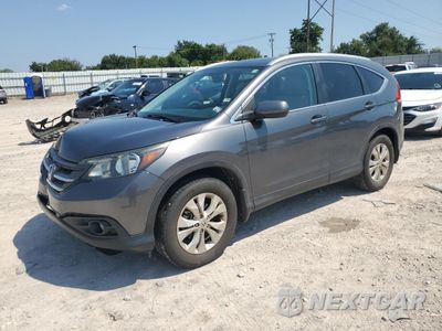2013 HONDA CR-V EXL 2HKRM4H78DH639840 - główne zdjęcie licytacji z USA - miniatura