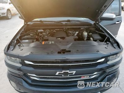Zdjęcie 11 z 12 samochodu: 2018 CHEVROLET SILVERADO K1500 LTZ VIN:3GCUKSEC8JG304927 - miniatura