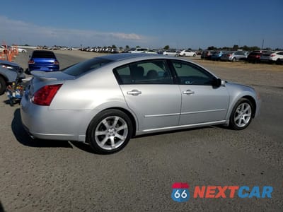 Trzecie zdjęcie samochodu z tyłu: 2007 NISSAN MAXIMA SE VIN:1N4BA41E07C819855 - miniatura