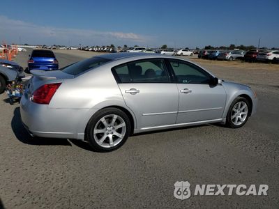 Trzecie zdjęcie samochodu z tyłu: 2007 NISSAN MAXIMA SE VIN:1N4BA41E07C819855 - miniatura