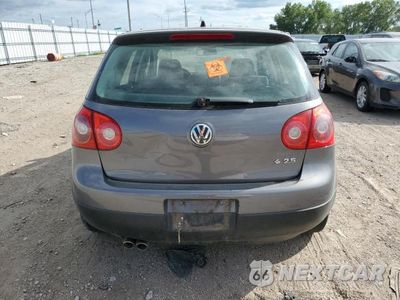 Zdjęcie 6 z 12 samochodu: 2007 VOLKSWAGEN RABBIT VIN:WVWDR71K57W173942 - miniatura