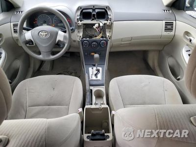 Zdjęcie 8 z 12 samochodu: 2010 TOYOTA COROLLA BASE VIN:JTDBU4EE0AJ077326 - miniatura