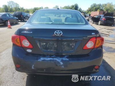 Zdjęcie 6 z 12 samochodu: 2009 TOYOTA COROLLA BASE VIN:JTDBL40E69J031828 - miniatura