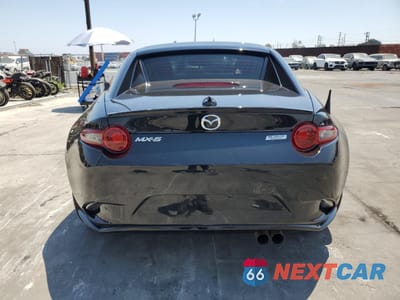 Zdjęcie 6 z 15 samochodu: 2019 MAZDA MX-5 MIATA CLUB VIN:JM1NDAL76K0300489 - miniatura