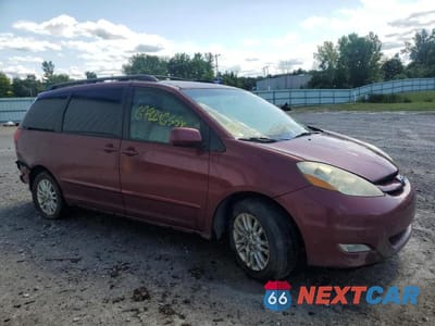 Czwarte zdjęcie samochodu z boku: 2010 TOYOTA SIENNA XLE VIN:5TDDK4CC1AS030664 - miniatura