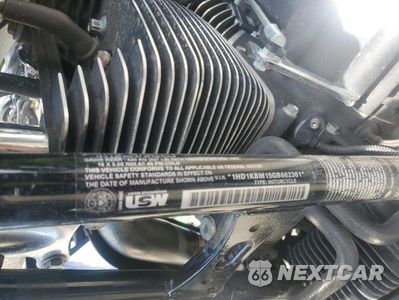 Zdjęcie 8 z 8 samochodu: 2016 HARLEY-DAVIDSON FLHX STREET GLIDE VIN:1HD1KBM15GB662361 - miniatura