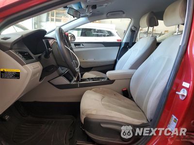 Zdjęcie 7 z 15 samochodu: 2017 HYUNDAI SONATA SE VIN:5NPE24AF4HH517827 - miniatura