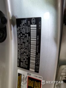 Zdjęcie 12 z 12 samochodu: 2011 TOYOTA CAMRY BASE VIN:4T4BF3EK6BR115590 - miniatura