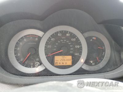 Zdjęcie 9 z 14 samochodu: 2010 TOYOTA RAV4 SPORT VIN:2T3RF4DV8AW041248 - miniatura
