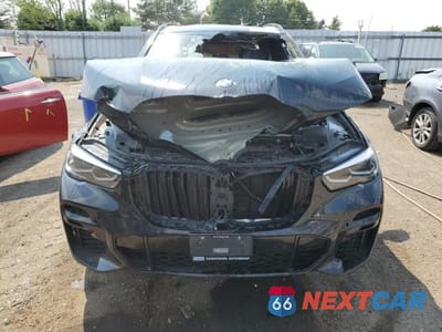 Piąte zdjęcie samochodu w środku: 2022 BMW X5 XDRIVE40I VIN:5UXCR6C09N9K09949 - miniatura