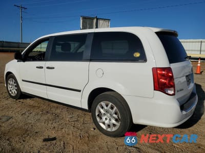 Drugie zdjęcie samochodu z przodu: 2014 RAM TRADESMAN VIN:2C4RRGAG5ER268556 - miniatura