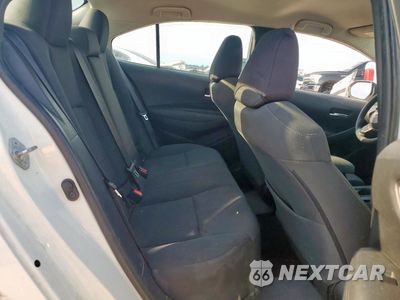 Zdjęcie 10 z 12 samochodu: 2021 TOYOTA COROLLA LE VIN:5YFEPMAE1MP166249 - miniatura