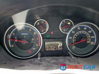 Zdjęcie 9 z 14 samochodu: 2010 SUZUKI SX4 SPORT VIN:JS2YC5A42A6300135 - miniatura