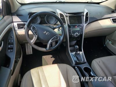 Zdjęcie 8 z 14 samochodu: 2015 HYUNDAI ELANTRA GT VIN:KMHD35LH5FU241430 - miniatura