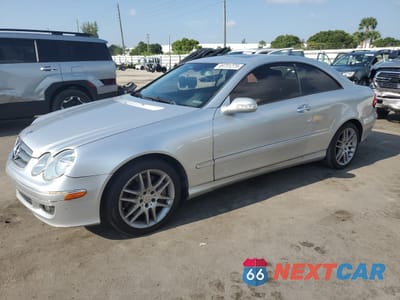 2008 MERCEDES-BENZ CLK 350 WDBTJ56H48F250482 - główne zdjęcie licytacji z USA - miniatura