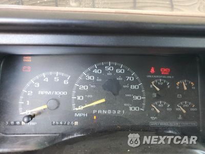 Zdjęcie 9 z 13 samochodu: 1999 CHEVROLET TAHOE K1500 VIN:3GNEK18R2XG186940 - miniatura