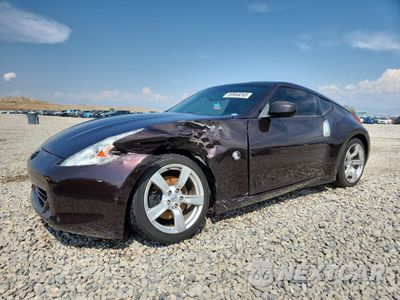 2010 NISSAN 370Z JN1AZ4EH4AM501101 - główne zdjęcie licytacji z USA - miniatura