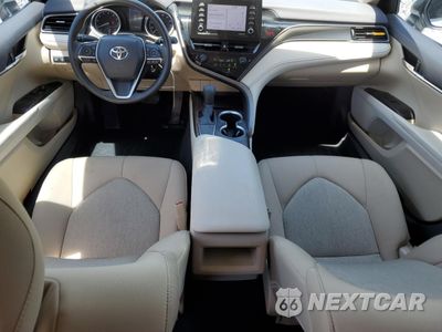 Zdjęcie 8 z 13 samochodu: 2022 TOYOTA CAMRY LE VIN:4T1C11AK8NU685120 - miniatura