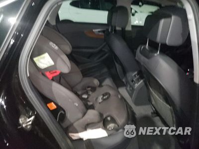 Zdjęcie 10 z 12 samochodu: 2023 AUDI A4 PREMIUM 40 VIN:WAUABAF45PN020088 - miniatura