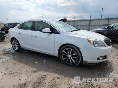 Czwarte zdjęcie samochodu z boku: 2013 BUICK VERANO VIN:1G4PP5SK5D4121462 - miniatura