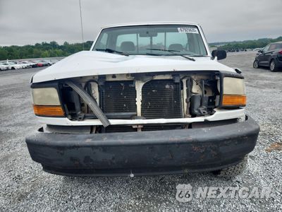 Piąte zdjęcie samochodu w środku: 1995 FORD F150 VIN:1FTEF14Y0SNA57766 - miniatura