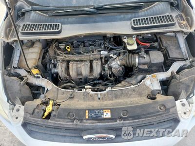 Zdjęcie 12 z 13 samochodu: 2014 FORD ESCAPE S VIN:1FMCU0F73EUE26301 - miniatura