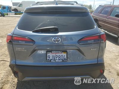 Zdjęcie 6 z 13 samochodu: 2023 TOYOTA COROLLA CROSS XLE VIN:7MUDAAAG8PV071895 - miniatura