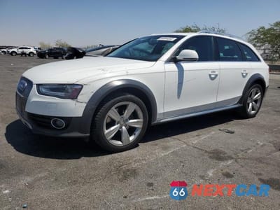 2013 AUDI A4 ALLROAD PREMIUM PLUS WA1UFAFL4DA092604 - główne zdjęcie licytacji z USA - miniatura