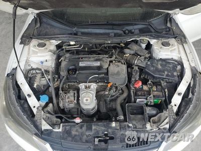 Zdjęcie 11 z 12 samochodu: 2014 HONDA ACCORD LX VIN:1HGCR2F34EA300434 - miniatura