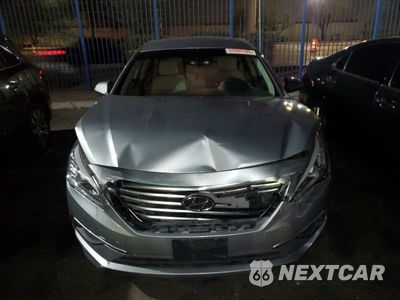 Piąte zdjęcie samochodu w środku: 2017 HYUNDAI SONATA SE VIN:5NPE24AF9HH523980 - miniatura