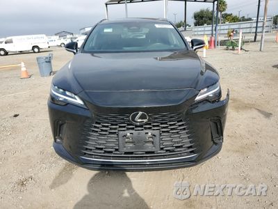 Piąte zdjęcie samochodu w środku: 2023 LEXUS RX 350 BASE VIN:2T2BAMBA7PC003797 - miniatura
