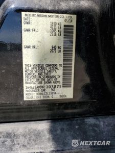 Zdjęcie 12 z 14 samochodu: 2015 NISSAN ALTIMA 2.5 VIN:1N4AL3AP9FC103875 - miniatura