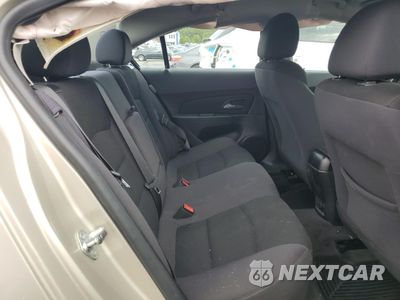 Zdjęcie 10 z 13 samochodu: 2014 CHEVROLET CRUZE LT VIN:1G1PC5SBXE7346307 - miniatura