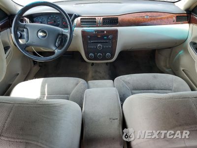 Zdjęcie 8 z 14 samochodu: 2011 CHEVROLET IMPALA LS VIN:2G1WA5EK3B1326910 - miniatura
