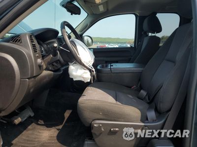 Zdjęcie 7 z 14 samochodu: 2013 CHEVROLET SILVERADO K1500 LT VIN:1GCRKSE7XDZ302335 - miniatura