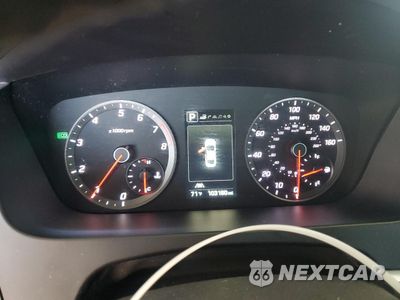 Zdjęcie 9 z 13 samochodu: 2017 HYUNDAI SONATA SPORT VIN:5NPE34ABXHH511329 - miniatura