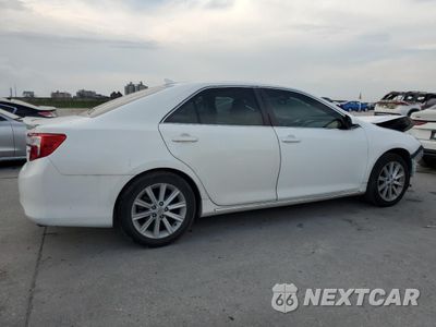 Trzecie zdjęcie samochodu z tyłu: 2012 TOYOTA CAMRY SE VIN:4T1BK1FK1CU501425 - miniatura