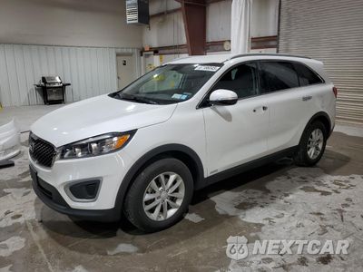 2017 KIA SORENTO LX 5XYPGDA39HG269436 - główne zdjęcie licytacji z USA - miniatura