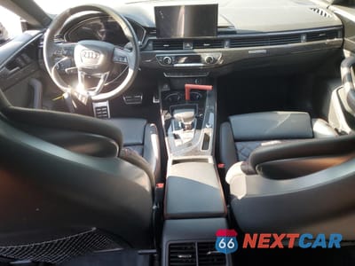 Zdjęcie 8 z 12 samochodu: 2023 AUDI S5 PREMIUM PLUS VIN:WAUC4CF54PA062170 - miniatura