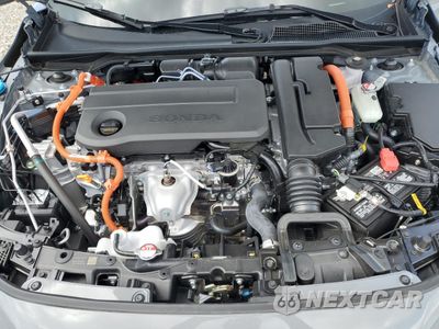 Zdjęcie 11 z 13 samochodu: 2025 HONDA CIVIC SPORT VIN:2HGFE4F89SH345673 - miniatura