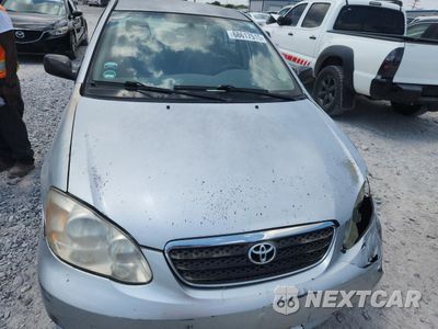 Piąte zdjęcie samochodu w środku: 2006 TOYOTA COROLLA CE VIN:1NXBR32E36Z694169 - miniatura