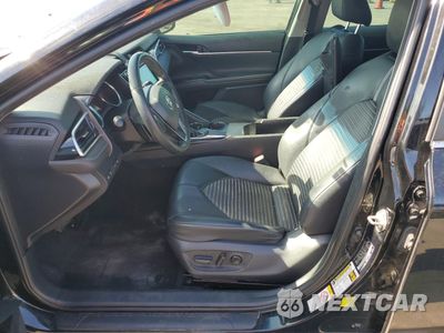 Zdjęcie 7 z 12 samochodu: 2018 TOYOTA CAMRY L VIN:4T1B11HK2JU580990 - miniatura