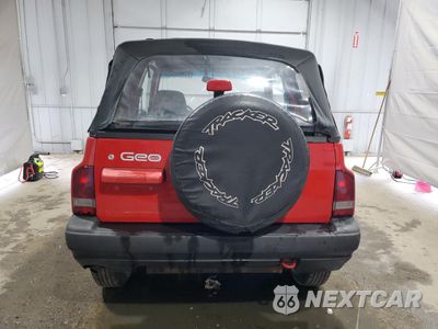 Zdjęcie 6 z 13 samochodu: 1997 GEO TRACKER VIN:2CNBJ1864V6919787 - miniatura